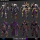 Illustration for article titled The Art of emDarksiders II/em